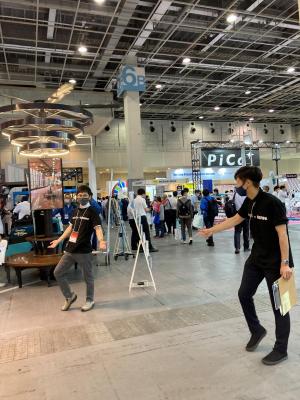 関西物流展の様子5