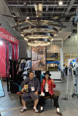 関西物流展の様子6