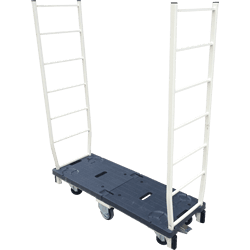 6輪台車レンタル