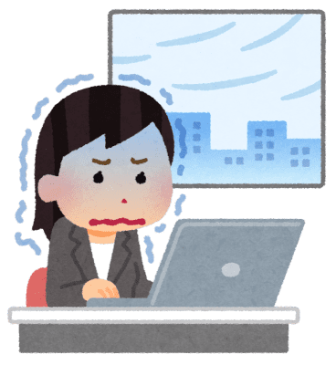 スタッフイラスト