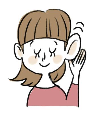 スタッフイラスト