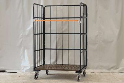 レンタル用W1100カゴ台車