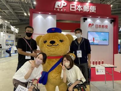 国際物流展の様子2