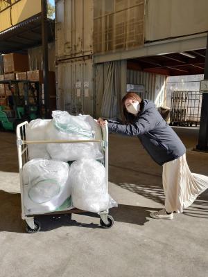 運搬ラクラクYこりん