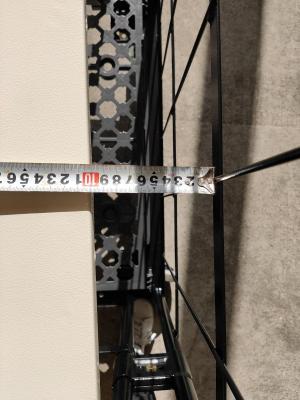 約10cmのスペース