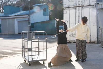 お出かけしたいD-girls