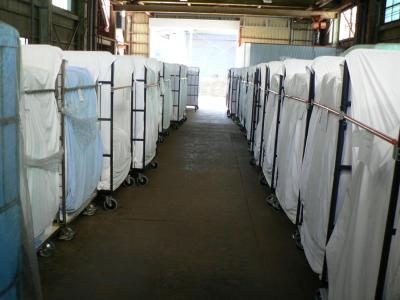 株式会社玉川繊維工業所様　ご使用写真