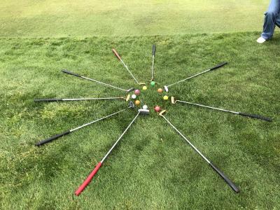 社内レクリエーション写真1