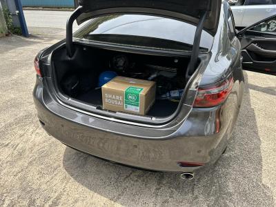 シェアする防災セット1