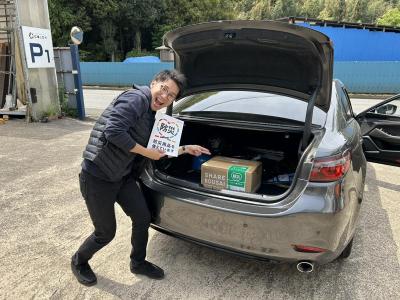 シェアする防災セット2