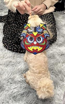 犬も喜ぶ家族も幸せな楽しい節分