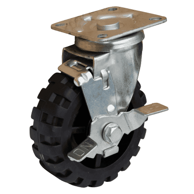 タフキャスター　ストッパー付き