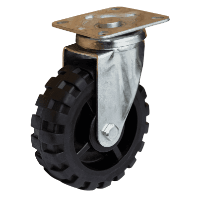 タフキャスター　ストッパー無し