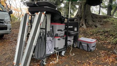 悪路の運搬も◎