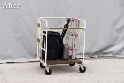 安心してまだまだ積み込めます