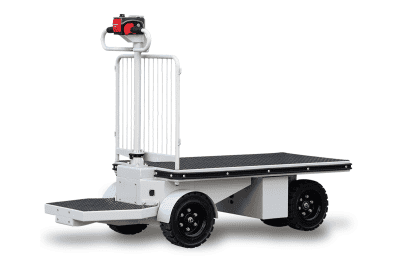 乗れる電動台車エネライド