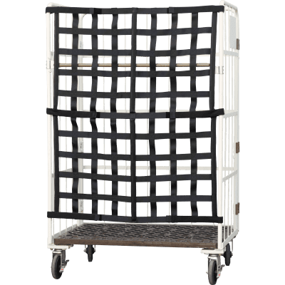 カゴ台車用前カバー コボサンクス