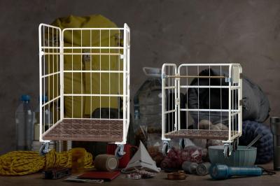 防災備蓄品の管理にぴったり