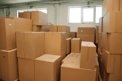 防災備蓄品を保管する上での課題