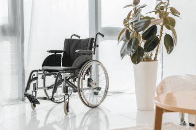 福祉用具の保管の課題