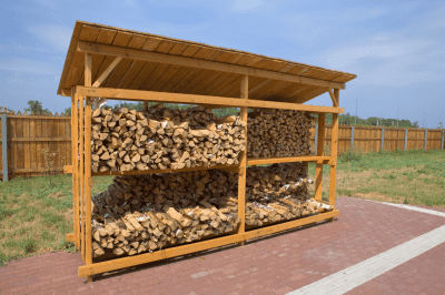 薪棚を使用する上での課題