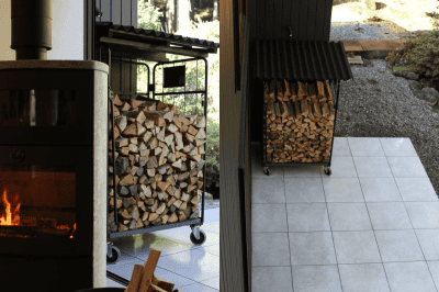 見た目もスタイリッシュ