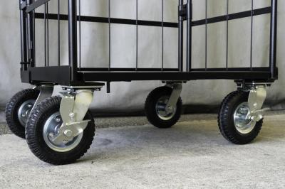 大径タフキャスター