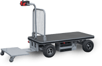 【販売終了】【新品】エネライド　旧型モデル　D1450×W630×H1080　乗れる電動台車　GJ-103【限定1台の特別価格！】