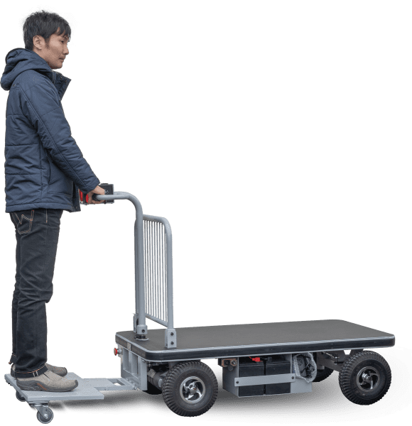 新品保管品電動キャリアカーバッテリー