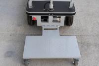 【販売終了】【新品】エネライドカーゴ　D1450×W630×H1080　乗れる電動台車　GJ-105