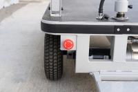 【販売終了】【新品】エネライドカーゴ　D1450×W630×H1080　乗れる電動台車　GJ-105