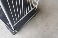 【販売終了】【新品】エネライドカーゴ　D1450×W630×H1080　乗れる電動台車　GJ-105