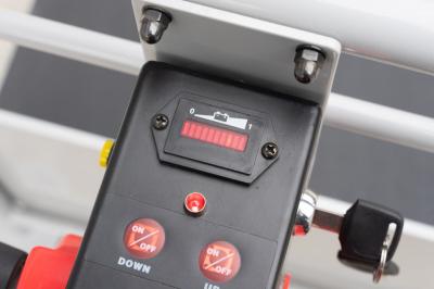 バッテリインジケーター