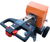 【販売終了】【新品】パワフルバディ　D1385×W665　電動アシスト牽引車　GJ-127