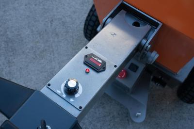 バッテリインジケーター