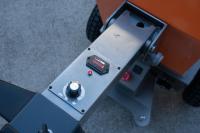 【販売終了】【新品】パワフルバディ　D1385×W665　電動アシスト牽引車　GJ-127