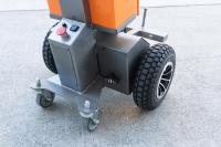 【販売終了】【新品】パワフルバディ　D1385×W665　電動アシスト牽引車　GJ-127