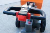 【販売終了】【新品】パワフルバディ　D1385×W665　電動アシスト牽引車　GJ-127