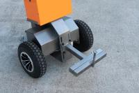 【販売終了】【新品】パワフルバディ　D1385×W665　電動アシスト牽引車　GJ-127