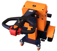 【新品】パワフルバディ　D970×W633　電動アシスト牽引車　GJ-1012