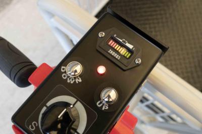 バッテリーインジケーター