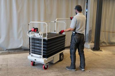 取り付け・取り外し簡単