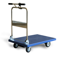 【新品】TEOSAZ（テオサズ） 200P　D900×W600×H970　電動手押し台車