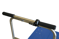 【新品】TEOSAZ（テオサズ） 200P　D900×W600×H970　電動手押し台車