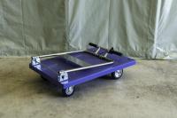 【新品】TEOSAZ（テオサズ） 200P　D900×W600×H970　電動手押し台車