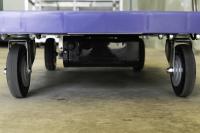 【新品】TEOSAZ（テオサズ） 200P　D900×W600×H970　電動手押し台車