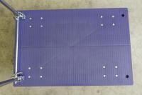 【新品】TEOSAZ（テオサズ） 200P　D900×W600×H970　電動手押し台車