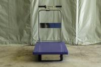 【新品】TEOSAZ（テオサズ） 200P　D900×W600×H970　電動手押し台車