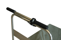 【新品】TEOSAZ（テオサズ） 300SUS　D1070×W600×H947　電動手押し台車