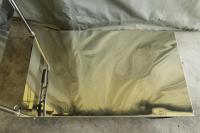 【新品】TEOSAZ（テオサズ） 300SUS　D1070×W600×H947　電動手押し台車